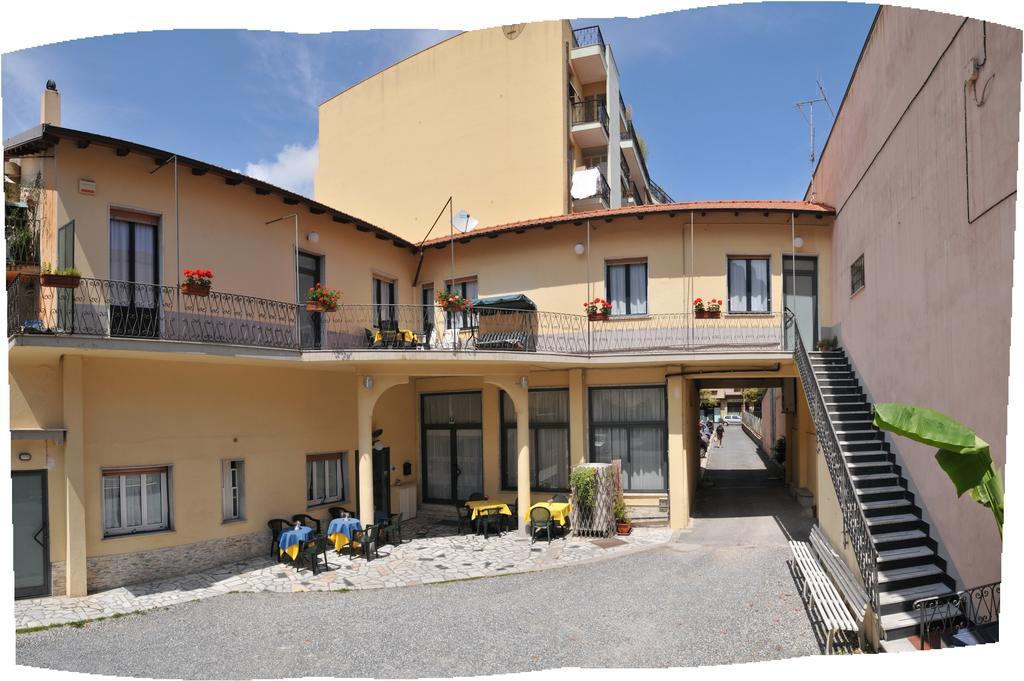 Hotel Santa Maria فينالي ليغوري المظهر الخارجي الصورة