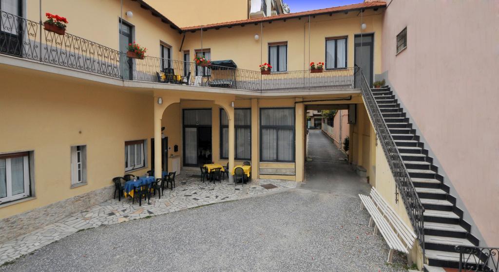 Hotel Santa Maria فينالي ليغوري المظهر الخارجي الصورة