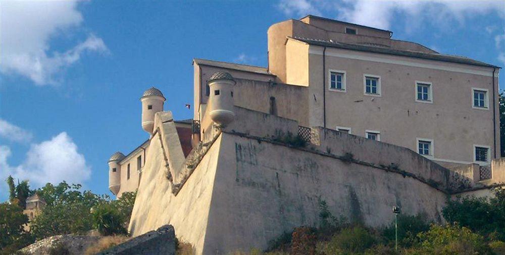 Hotel Santa Maria فينالي ليغوري المظهر الخارجي الصورة